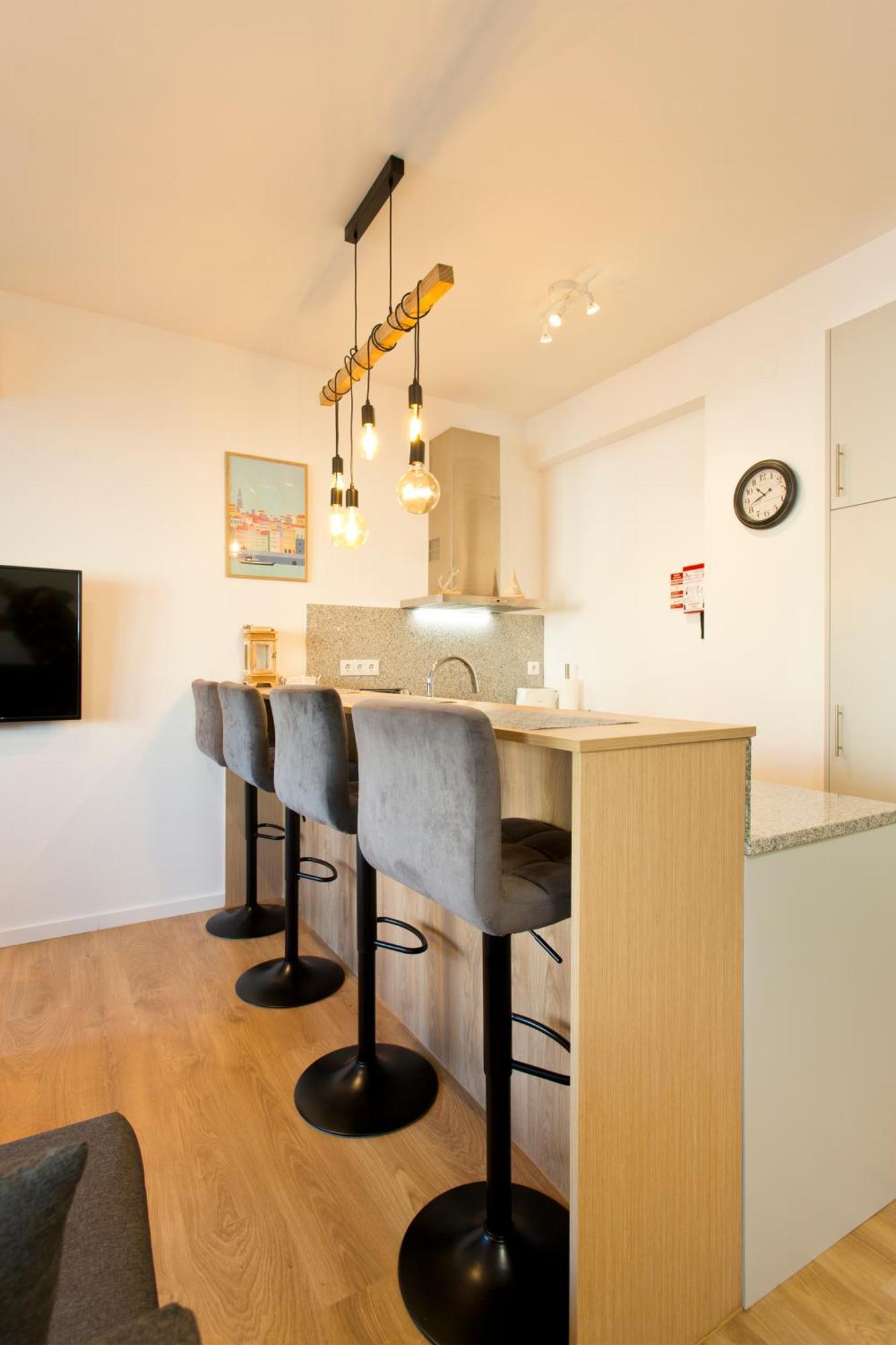 Casa Roberto - Studio Apartment, Lift, Ac, Car Parking - Extra Порто Екстериор снимка
