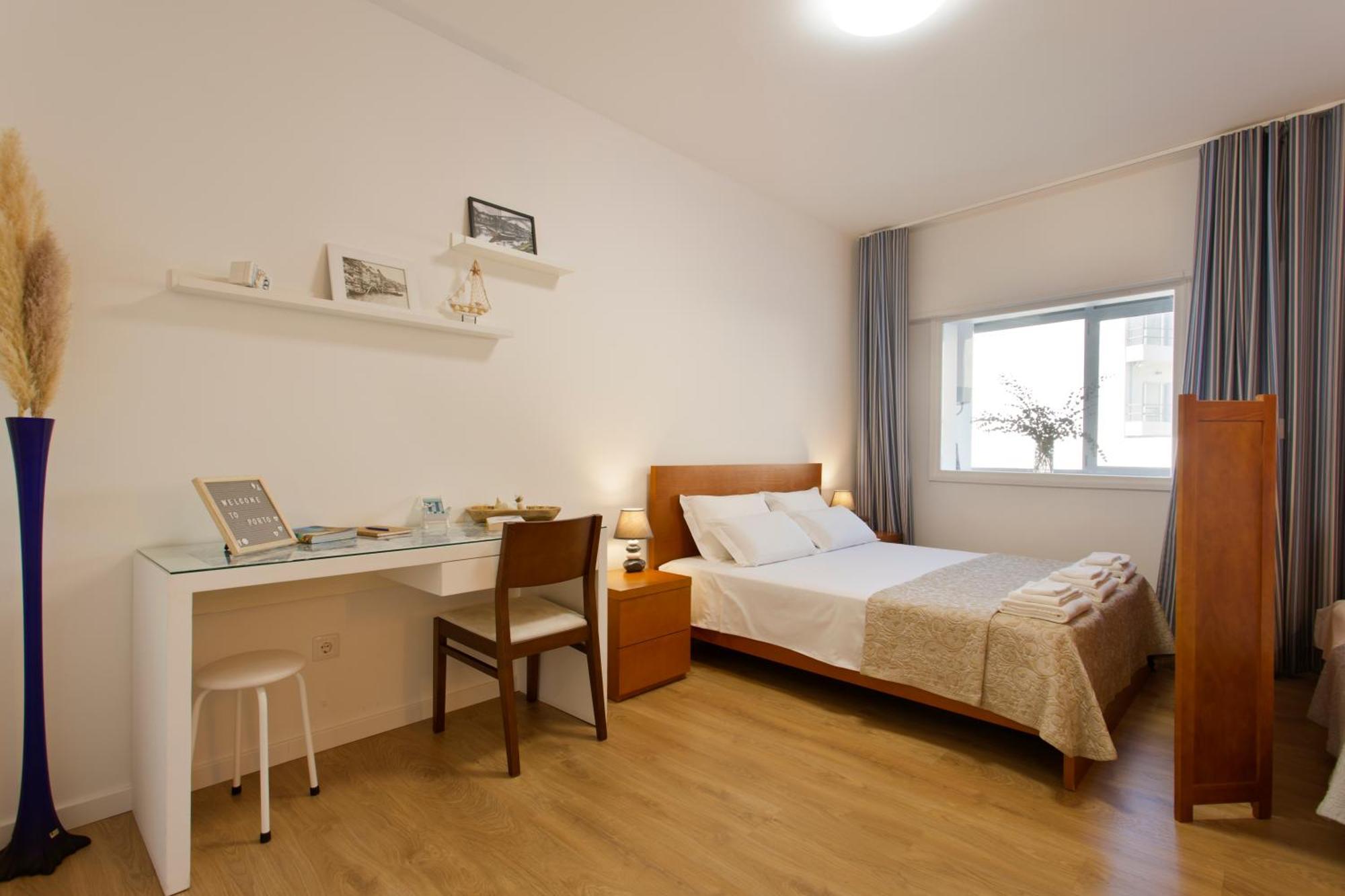 Casa Roberto - Studio Apartment, Lift, Ac, Car Parking - Extra Порто Екстериор снимка