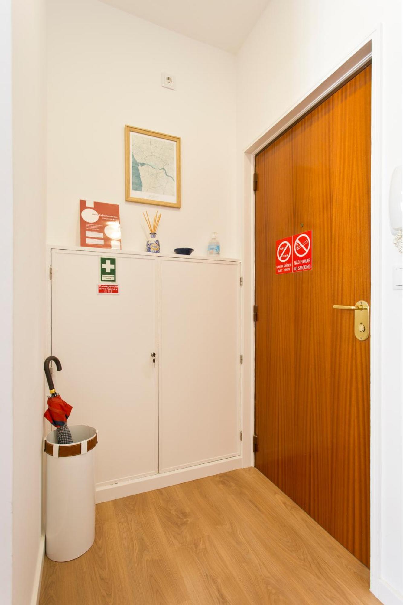 Casa Roberto - Studio Apartment, Lift, Ac, Car Parking - Extra Порто Екстериор снимка